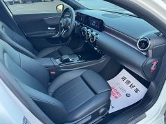 Mercedes-Benz A-Class A 180 L Sports Sedan - фото 13