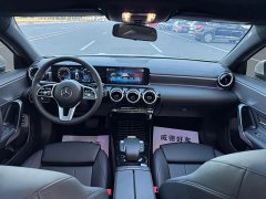 Mercedes-Benz A-Class A 180 L Sports Sedan - фото 14