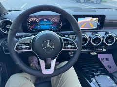 Mercedes-Benz A-Class A 180 L Sports Sedan - фото 16