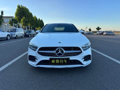 Mercedes-Benz A-Class A 180 L Sports Sedan - фото 2