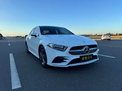 Mercedes-Benz A-Class A 180 L Sports Sedan - фото 3