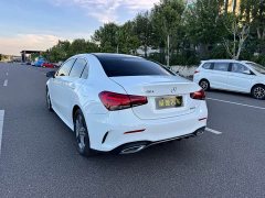 Mercedes-Benz A-Class A 180 L Sports Sedan - фото 5