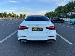 Mercedes-Benz A-Class A 180 L Sports Sedan - фото 6
