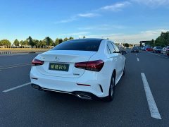 Mercedes-Benz A-Class A 180 L Sports Sedan - фото 7