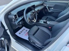 Mercedes-Benz A-Class A 180 L Sports Sedan - фото 8