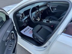 Mercedes-Benz A-Class A 180 L Sports Sedan - фото 9