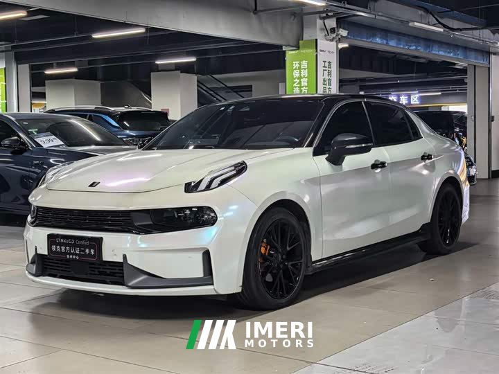 Lynk & Co 03 2021 2.0TD Automatic Champion Edition - автомобиль из Китая