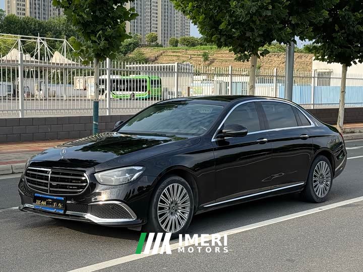 Mercedes-Benz E-Class E 300 L Fashion - автомобиль из Китая