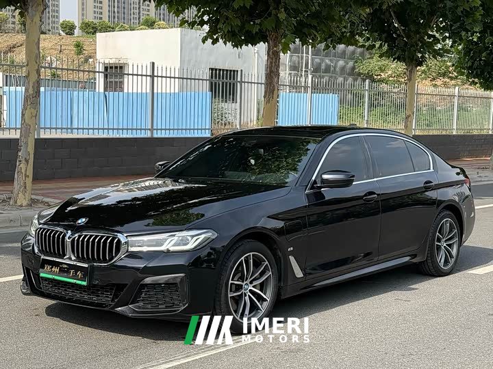 BMW 5 Series New Energy 535Le M Sports Package - автомобиль из Китая