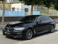 BMW 5 Series New Energy 535Le M Sports Package - фото 1