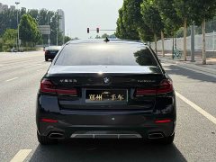 BMW 5 Series New Energy 535Le M Sports Package - фото 20