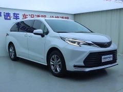 Toyota SIENNA 2024 2.5L Hybrid Comfort Edition - фото 2