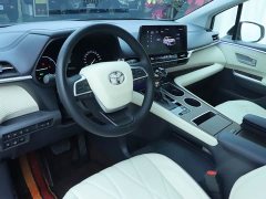 Toyota SIENNA 2024 2.5L Hybrid Comfort Edition - фото 6