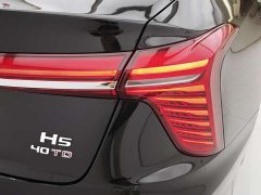 Hongqi H5 2.0T Automatic Intelligent Connected Flag Edition - фото 20