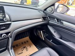 Honda Accord 2018 260TURBO Deluxe Edition National V - фото 19