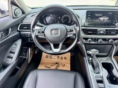 Honda Accord 2018 260TURBO Deluxe Edition National V - фото 9