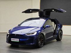 Tesla Model X dual-motor all-wheel drive version - фото 1