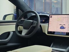 Tesla Model X dual-motor all-wheel drive version - фото 10