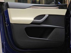 Tesla Model X dual-motor all-wheel drive version - фото 17