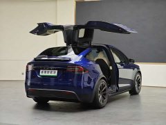 Tesla Model X dual-motor all-wheel drive version - фото 18
