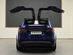 Tesla Model X dual-motor all-wheel drive version - фото 19