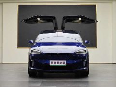 Tesla Model X dual-motor all-wheel drive version - фото 2