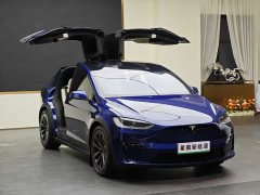 Tesla Model X dual-motor all-wheel drive version - фото 3