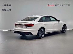 Audi A4L 40 TFSI Luxury Dynamic - фото 4