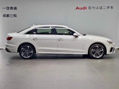 Audi A4L 40 TFSI Fashionable and Dynamic - фото 3