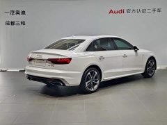 Audi A4L 40 TFSI Fashionable and Dynamic - фото 4