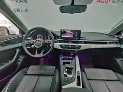 Audi A4L 40 TFSI Fashionable and Dynamic - фото 6