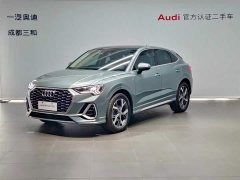 Audi Q3 Sportback 2020 40 TFSI Fashion - фото 1
