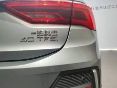 Audi Q3 Sportback 2020 40 TFSI Fashion - фото 11