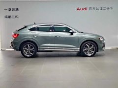 Audi Q3 Sportback 2020 40 TFSI Fashion - фото 3