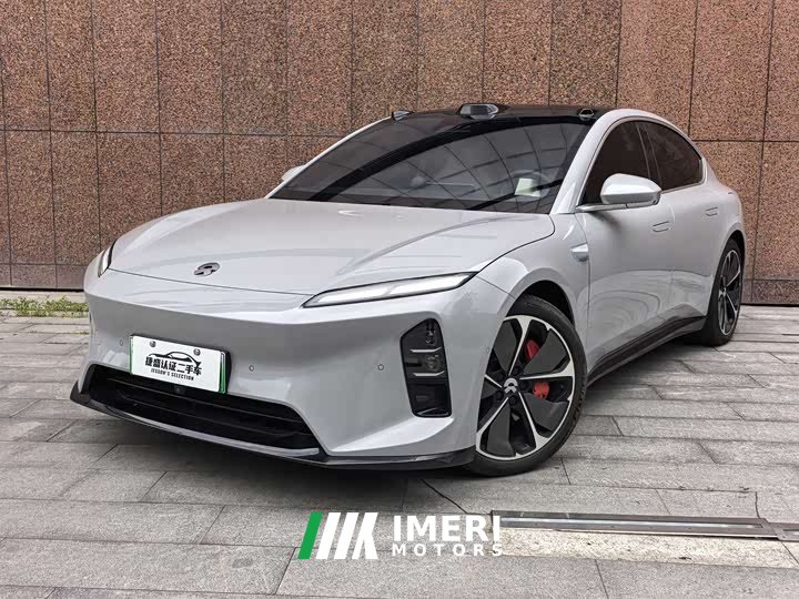 NIO ET5 75kWh - автомобиль из Китая