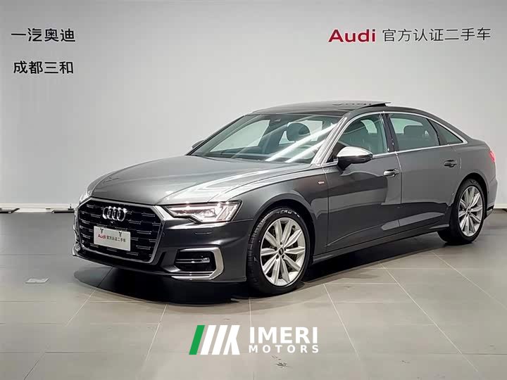 Audi A6L 45 TFSI Premium Dynamic - автомобиль из Китая