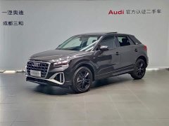 Audi Q2L 35TFSI aggressive and dynamic - фото 1