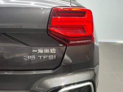 Audi Q2L 35TFSI aggressive and dynamic - фото 17