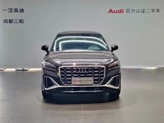 Audi Q2L 35TFSI aggressive and dynamic - фото 2