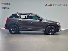 Audi Q2L 35TFSI aggressive and dynamic - фото 3