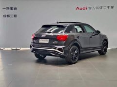 Audi Q2L 35TFSI aggressive and dynamic - фото 4