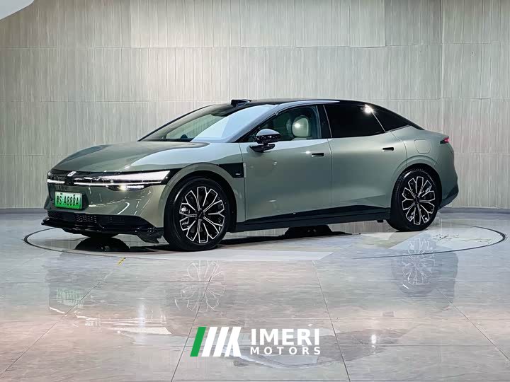 Zeekr 007 2025 Long Range Rear Drive Intelligent Driving Version 100kWh - автомобиль из Китая