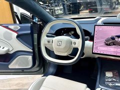 Zeekr 007 2025 Long Range Rear Drive Intelligent Driving Version 100kWh - фото 11