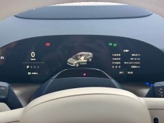 Zeekr 007 2025 Long Range Rear Drive Intelligent Driving Version 100kWh - фото 12