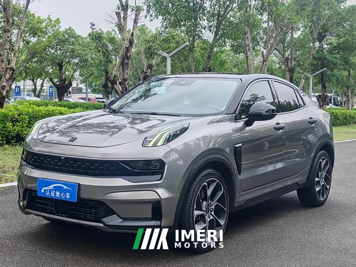 Lynk & Co 05 2020 2.0TD two-wheel drive shines Halo - автомобиль из Китая