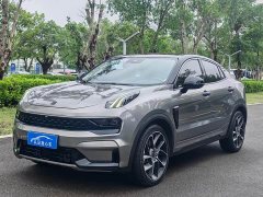 Lynk & Co 05 2020 2.0TD two-wheel drive shines Halo - фото 10