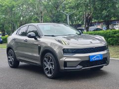 Lynk & Co 05 2020 2.0TD two-wheel drive shines Halo - фото 12