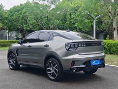 Lynk & Co 05 2020 2.0TD two-wheel drive shines Halo - фото 18