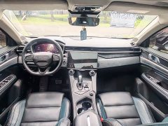Lynk & Co 05 2020 2.0TD two-wheel drive shines Halo - фото 5
