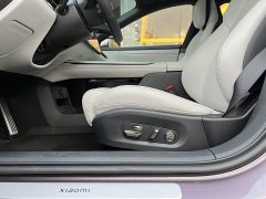 Xiaomi SU7 , four-wheel drive, ultra-long battery life, high-end smart driving Max version - фото 15